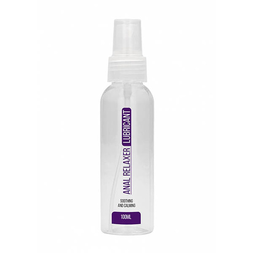 Anal Relax Water based Lube 100ml