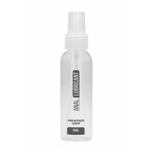 Water Based Lube 100ml