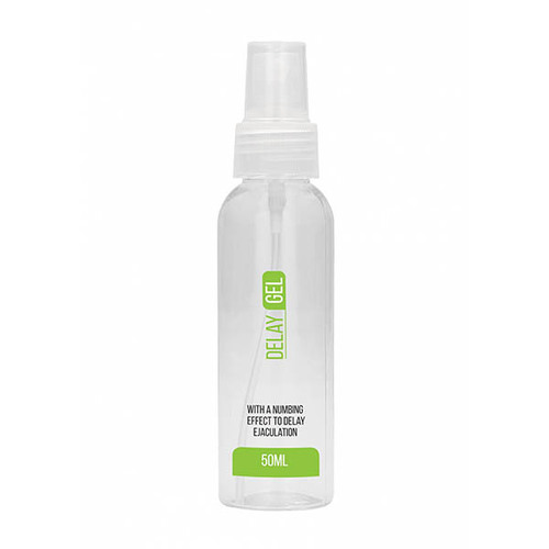 Male Orgasm Delay Gel