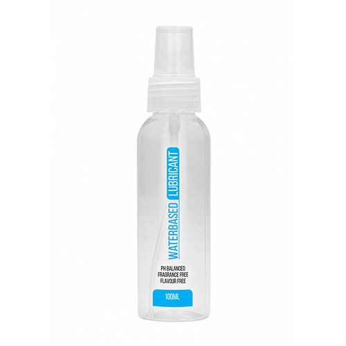 Water Based Lubricant 100ml