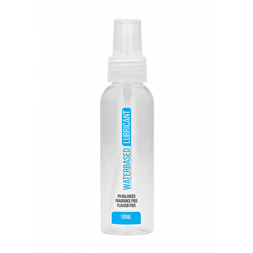 Water Based Lubricant 100ml