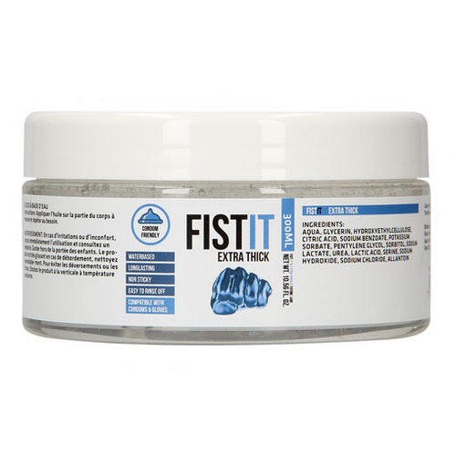 Thick Water Based Lube 300ml
