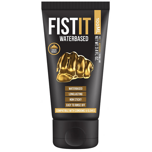 Water Based Lube 100ml