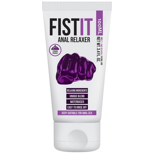 Anal Relaxer Lube 100ml