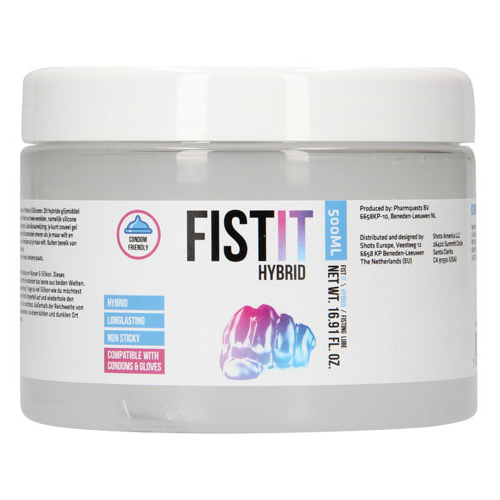 Thick Hybrid Lube 500ml