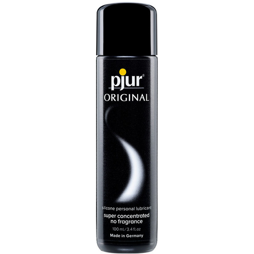 Original Silicone Lube 100ml