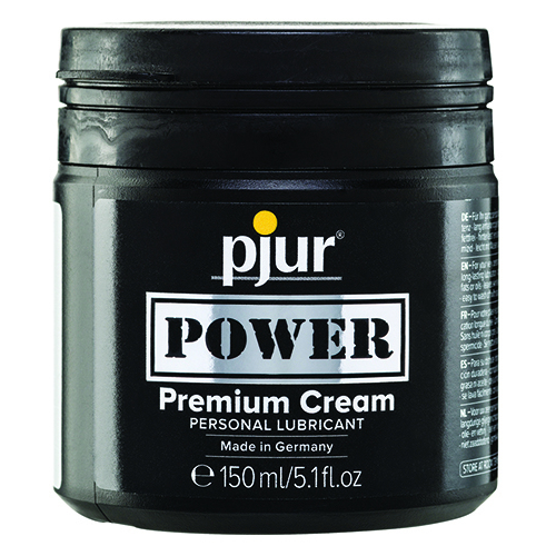 Power Cream Oil Based Lube 150ml