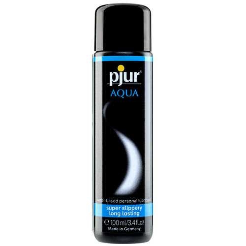 Aqua Water Based Lube 100ml