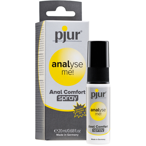Anal Comfort Spray 20ml