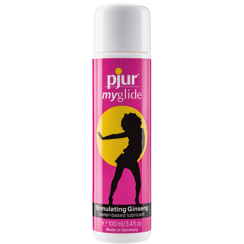 My Glide Lube 100ml