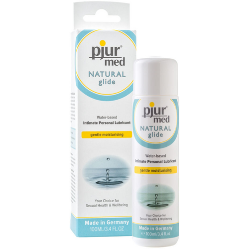Med Natural Glide 100ml