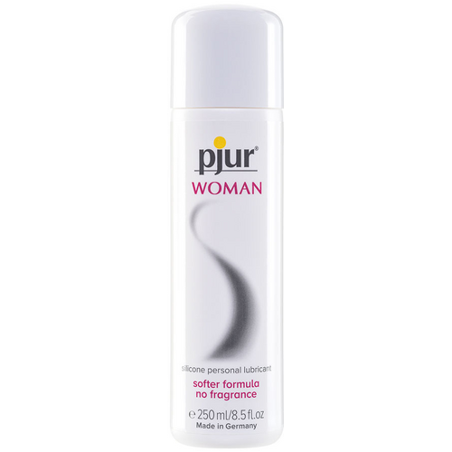 Woman Silicone Lube 250ml