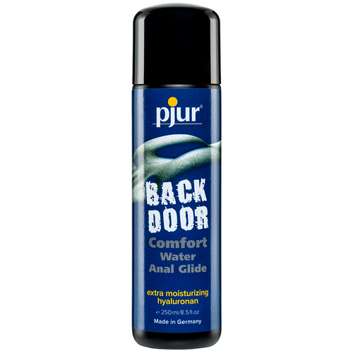 Back Door Comfort Glide 250ml