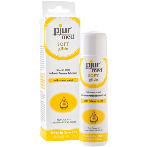 Med Soft Glide 100ml