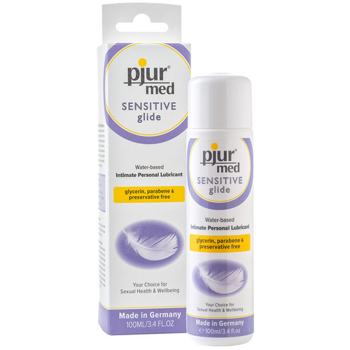Med Sensitive Glide 100ml