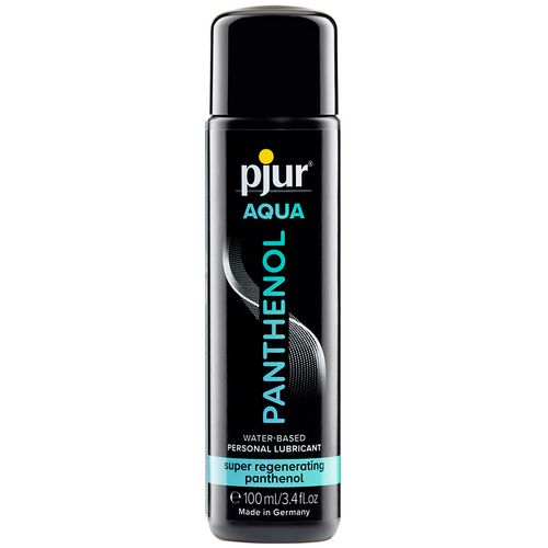 Aqua +Panthenol Lube 100ml