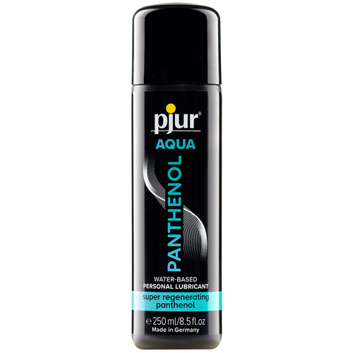Aqua + Panthenol Lube 250ml