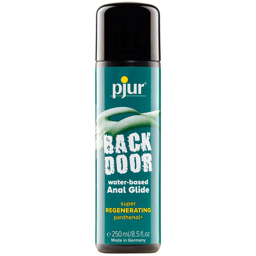 Back Door + Panthenol Lube 250ml