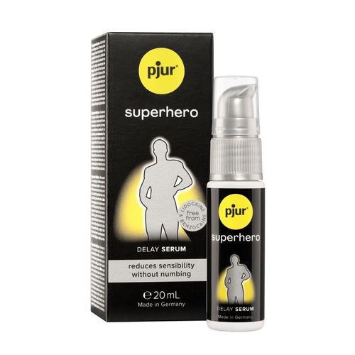 pjur Superhero Serum 20 ml