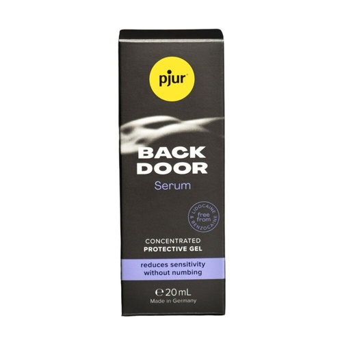 pjur Back Door Anal Comfort Serum 20 ml