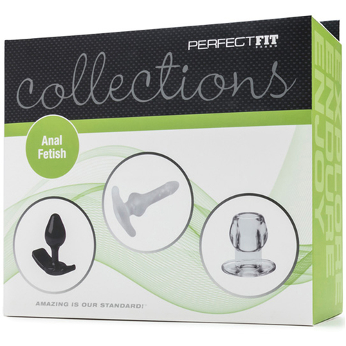 Anal Fetish Couples Kit
