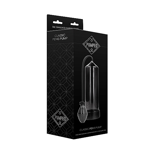 9" Classic Penis Pump