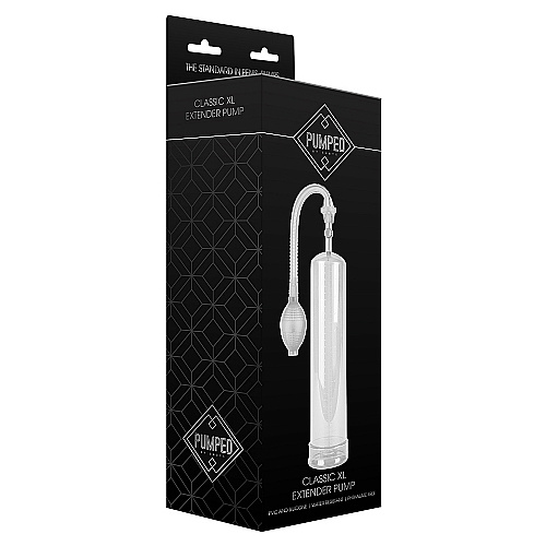 13" Classic XL Penis Pump