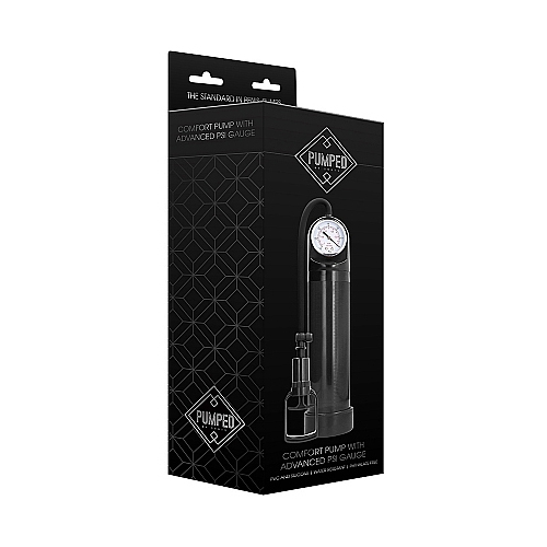 11.5" Advanced PSI Penis Pump
