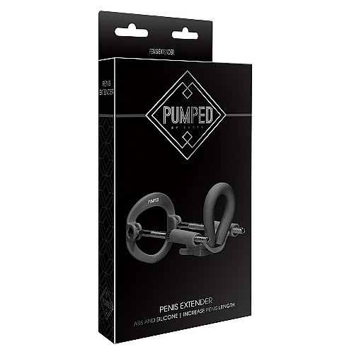 Penis Extender System