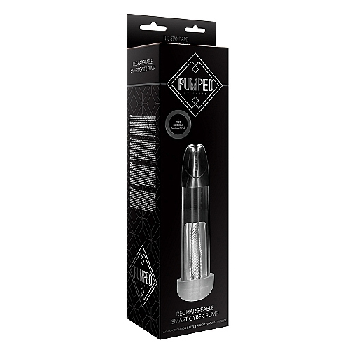 7.5" Smart Automatic Penis Pump