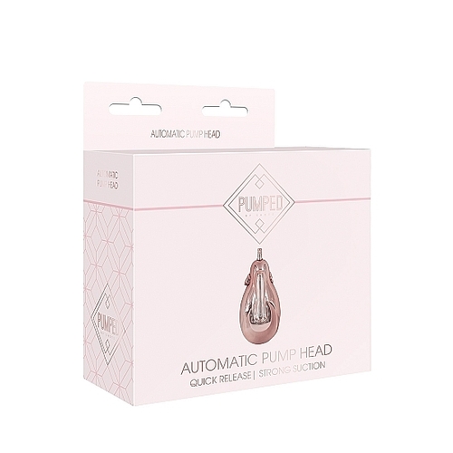 Automatic Pump Head
