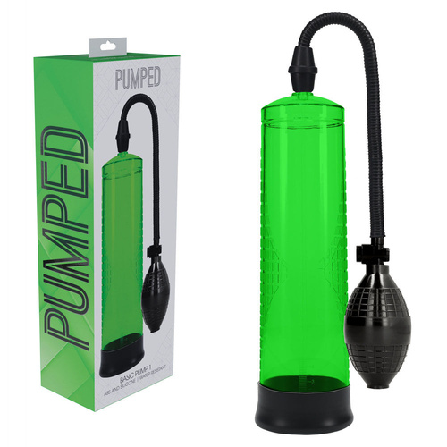 Pumped Basic Pump 1   Penis Pump