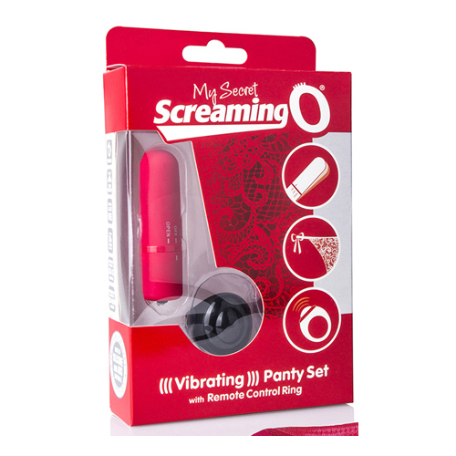 My Secret Pantry Vibrator