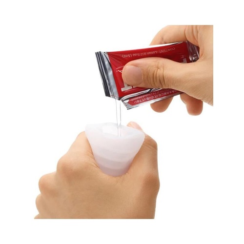 Pocket Tenga Block Edge