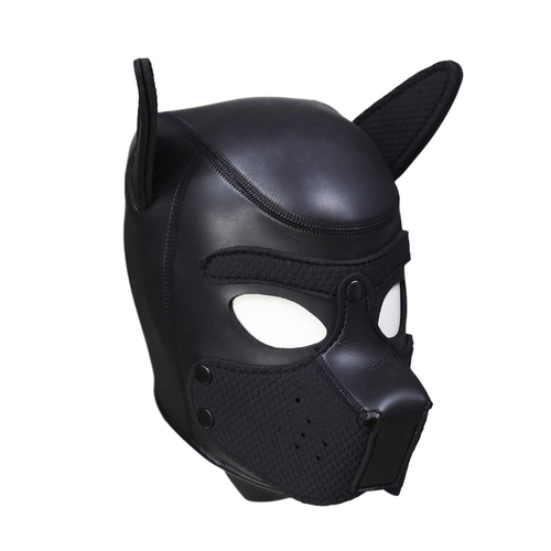 Puppy Play Mask