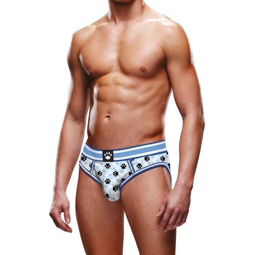 Prowler  Paw Open Back Brief S