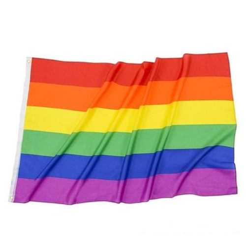 Rainbow Gay Pride Flag 150 x 90cm