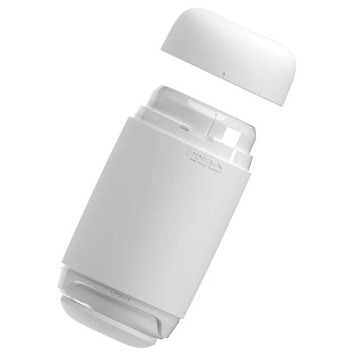Tenga Puffy Sugar White