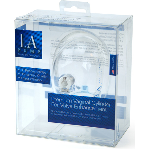 Premium Vulva Pump Cylinder