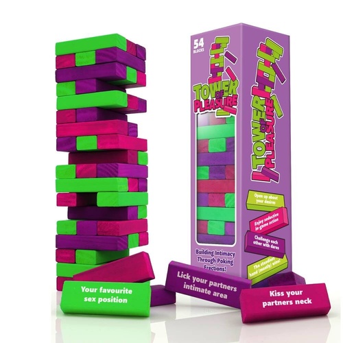 Play Wiv Me Tower of Pleasure Game