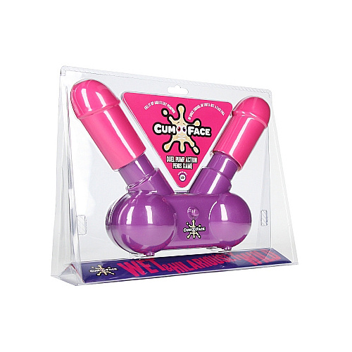 Cum Face 2 Player Game