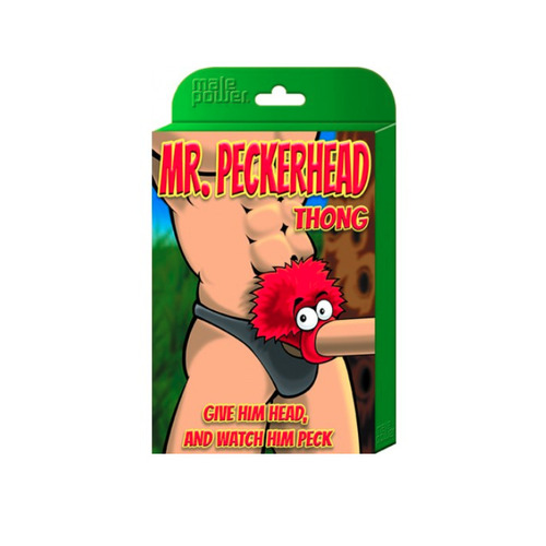 Mr Peckerhead Novelty Underwear OS