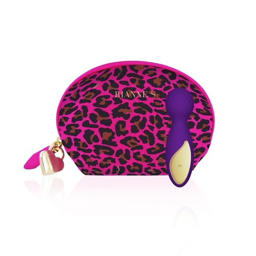 Lovely Leopard Deep