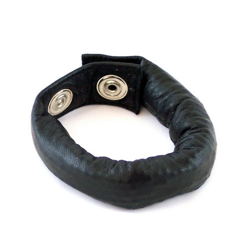 Leather Weighted Strap