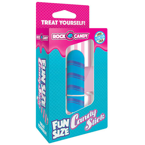 3" Candy Stick Bullet Vibrator