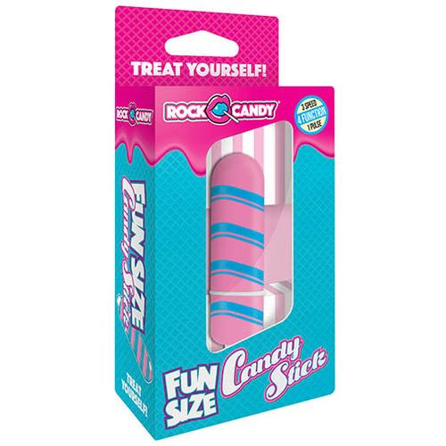 3" Candy Stick Bullet Vibrator