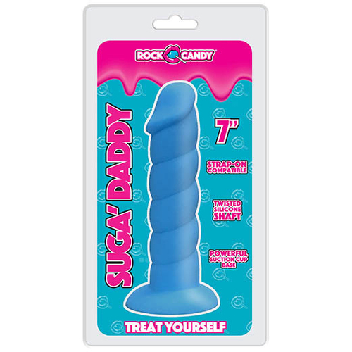  7"  Suga Daddy Dildo