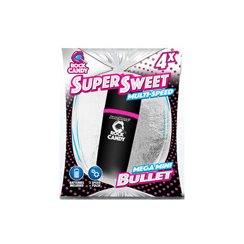 Super Sweet Bullet Vibrator