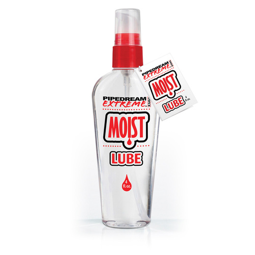 Moist Water Based Lube 118ml