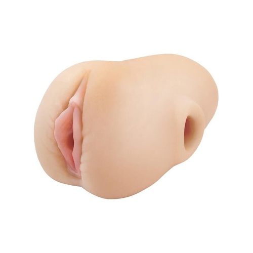PDX Plus Pussy Pounder Squeeze Stroker Light